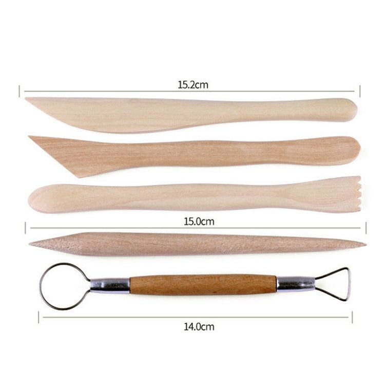 Pottery Tool Set Clay Carving Knife Indentation Pen Set My Store