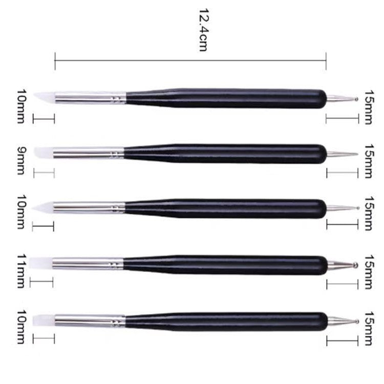 Pottery Tool Set Clay Carving Knife Indentation Pen Set My Store