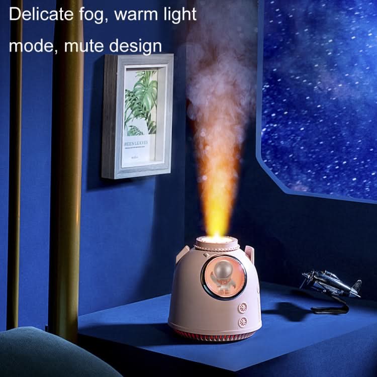 Enjoyplus SX-E338 USB Mini Return Cabin Humidifier Desktop Air Hydration Night Light Reluova