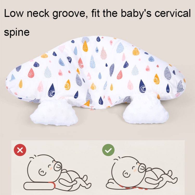 Multifunctional Baby Shaped Pillow Baby Soothing Sleep Corrective Pillow, Spec: My Store