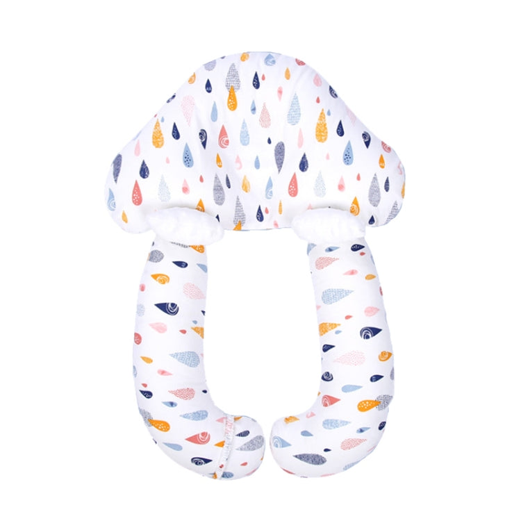 Multifunctional Baby Shaped Pillow Baby Soothing Sleep Corrective Pillow, Spec: My Store