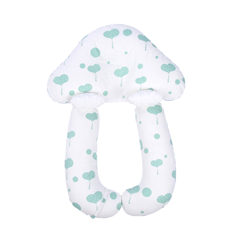 Multifunctional Baby Shaped Pillow Baby Soothing Sleep Corrective Pillow, Spec: My Store