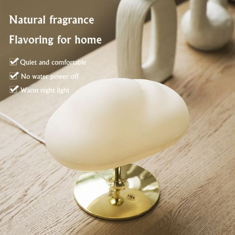 270ml Cloud Aroma Diffuser Humidifier  USB Table Lamp