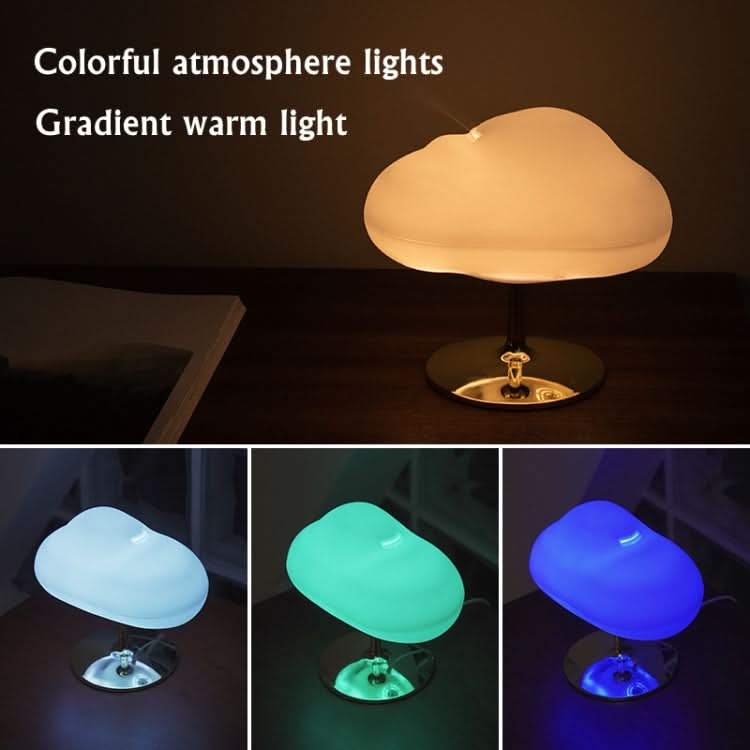 270ml Cloud Aroma Diffuser Humidifier  USB Table Lamp