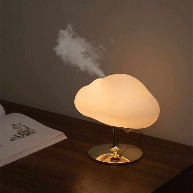 270ml Cloud Aroma Diffuser Humidifier  USB Table Lamp