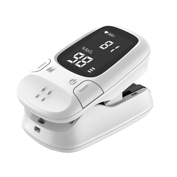 A2 Finger Clip Oximeter Pulse And Heart Rate Detection Monitor-Reluova