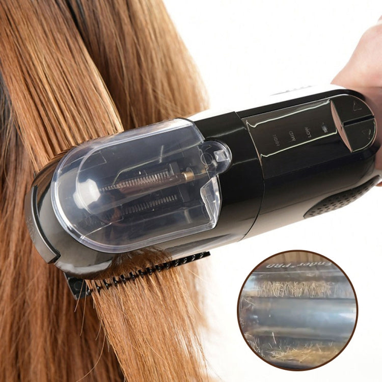 Split Ends Remover Hair Trimmer for Dry Damaged and Brittle,Spec: Reluova