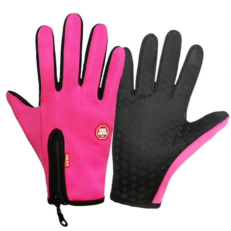 Winter Outdoor Riding Sports Waterproof Touch Screen Glove, Series 1 Reluova