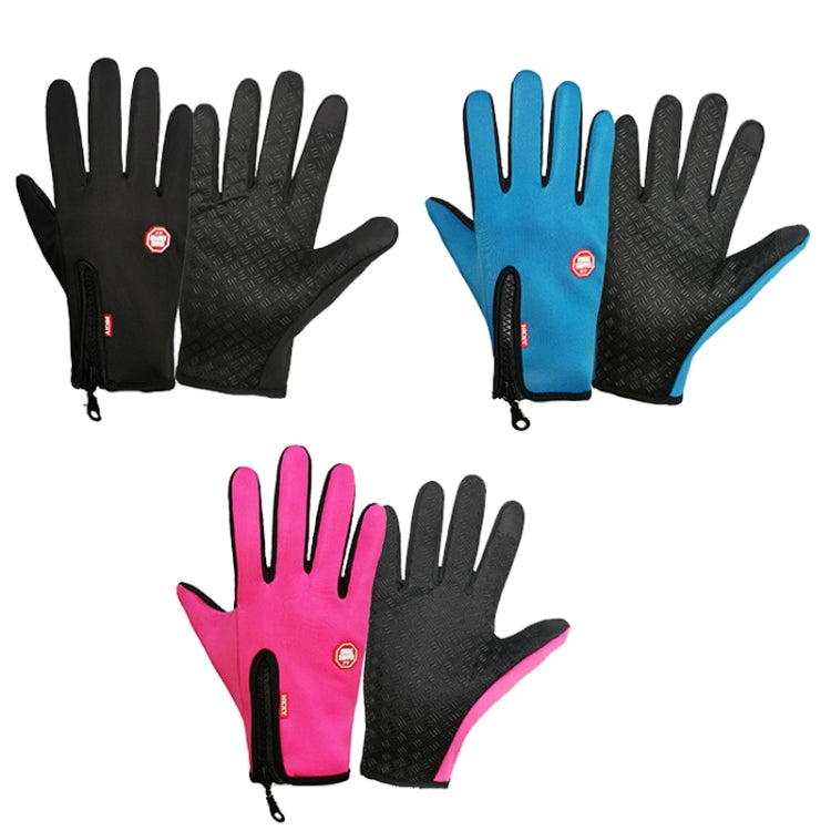 Winter Outdoor Riding Sports Waterproof Touch Screen Glove, Series 1 Reluova