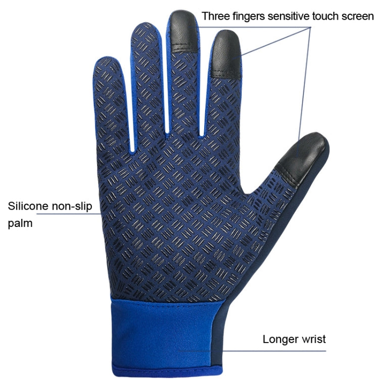 Winter Outdoor Riding Sports Waterproof Touch Screen Glove, Series 1 Reluova