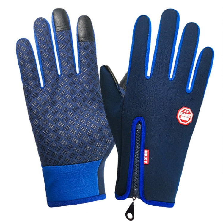 Winter Outdoor Riding Sports Waterproof Touch Screen Glove, Series 1 Reluova