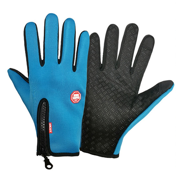 Winter Outdoor Riding Sports Waterproof Touch Screen Glove, Series 1 Reluova