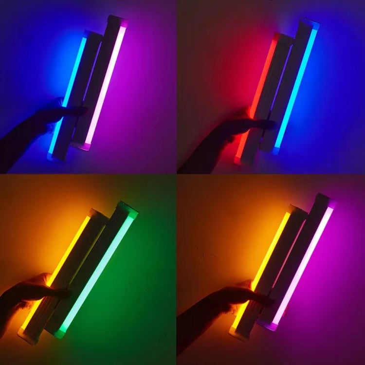 Handheld Light Stick Ambient Light Rechargeable Emergency Light Tube Live Fill Light My Store