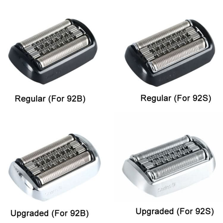 For Braun Electric Shavers Head Reticle, Version: Reluova