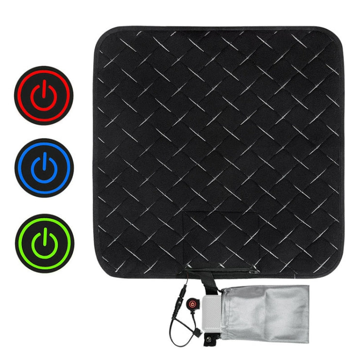 USB Charging Intelligent Thermostatic Heating Cushion My Store