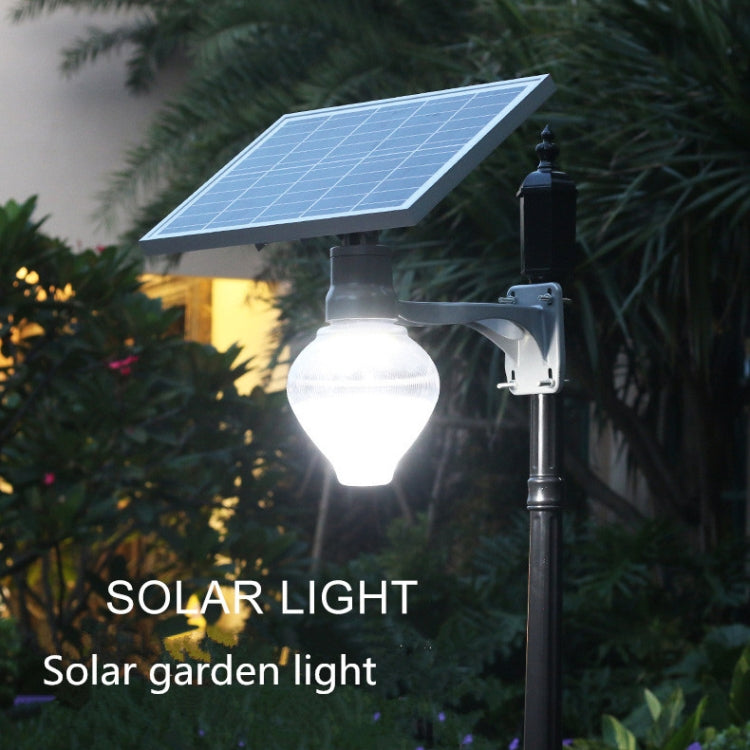 2 PCS LV-86 Solar Waterproof Garden Lighting Wall Light Solar Decorative Street Light