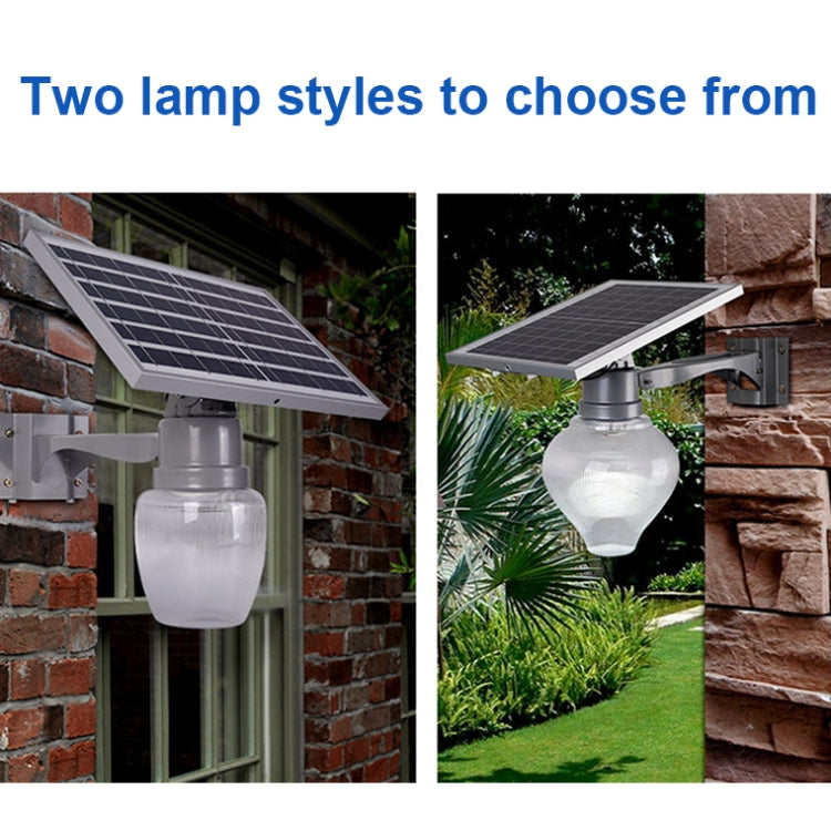 2 PCS LV-86 Solar Waterproof Garden Lighting Wall Light Solar Decorative Street Light