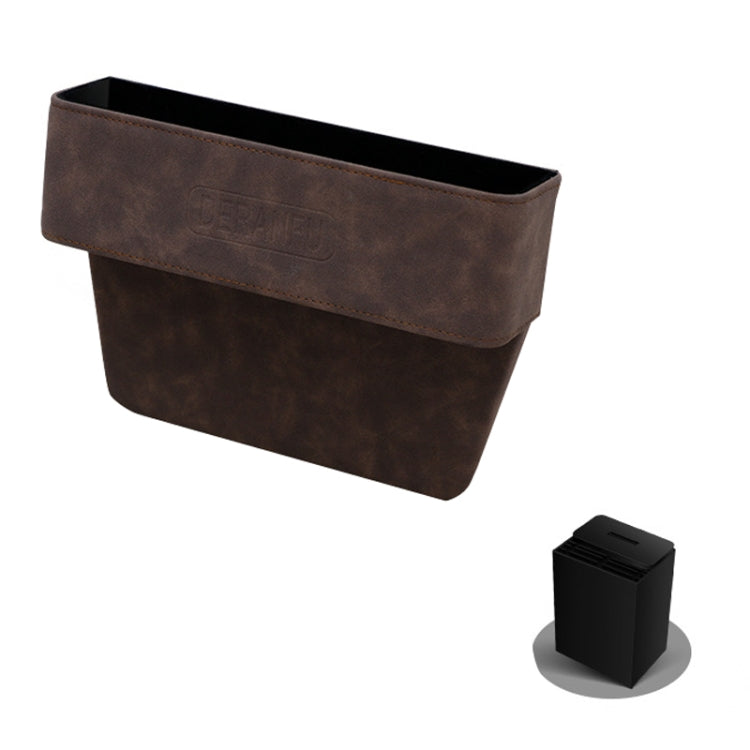 DE RAN FU Car Seat Storage Box Cup Holder Fur Citrine Phone Sundry Storage Box ÎҵÄÉ̵ê