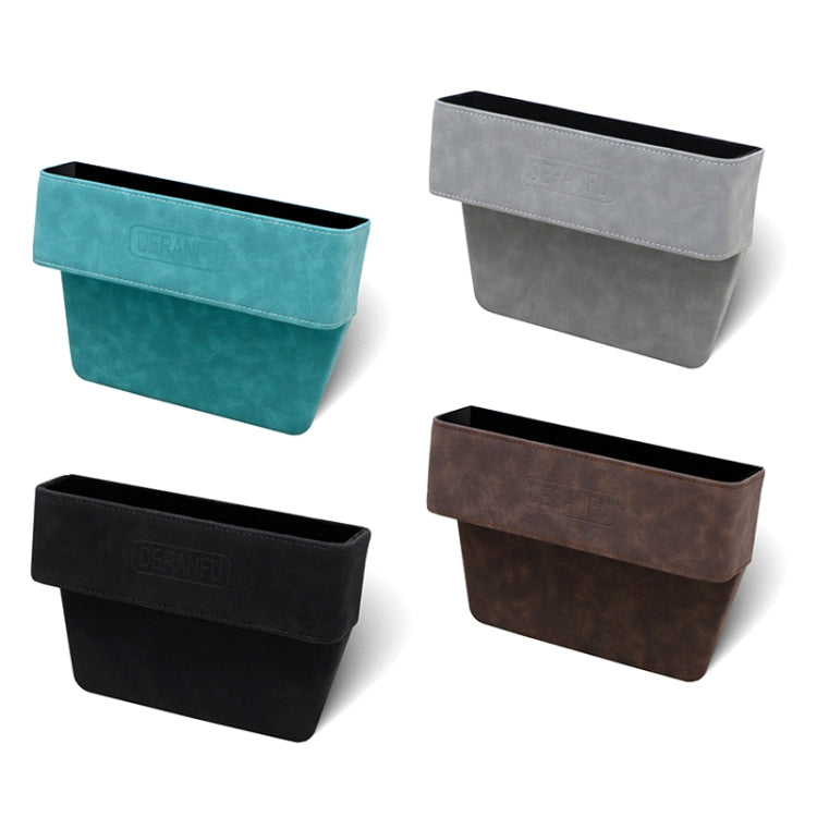 DE RAN FU Car Seat Storage Box Cup Holder Fur Citrine Phone Sundry Storage Box ÎҵÄÉ̵ê