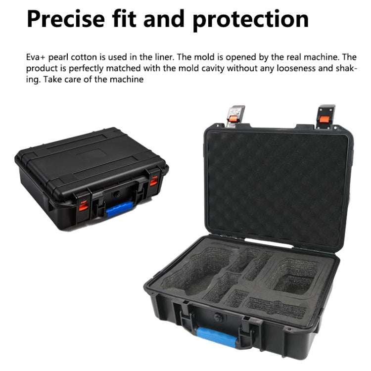 For DJI Mavic 3 Classic Drone Storage Box Portable Explosion-proof Case