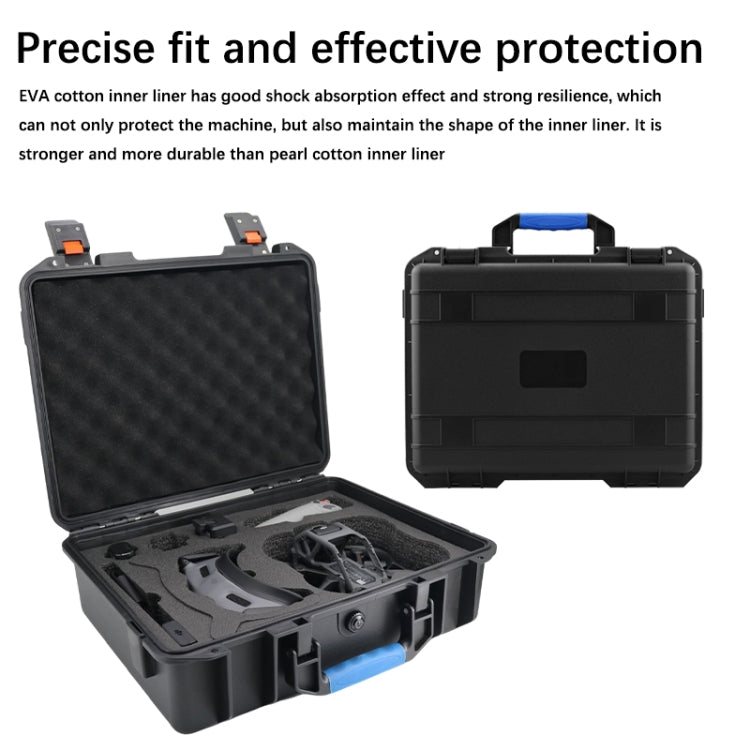 For DJI Avata Drone Explosion-proof Box Shockproof And Waterproof Bag My Store