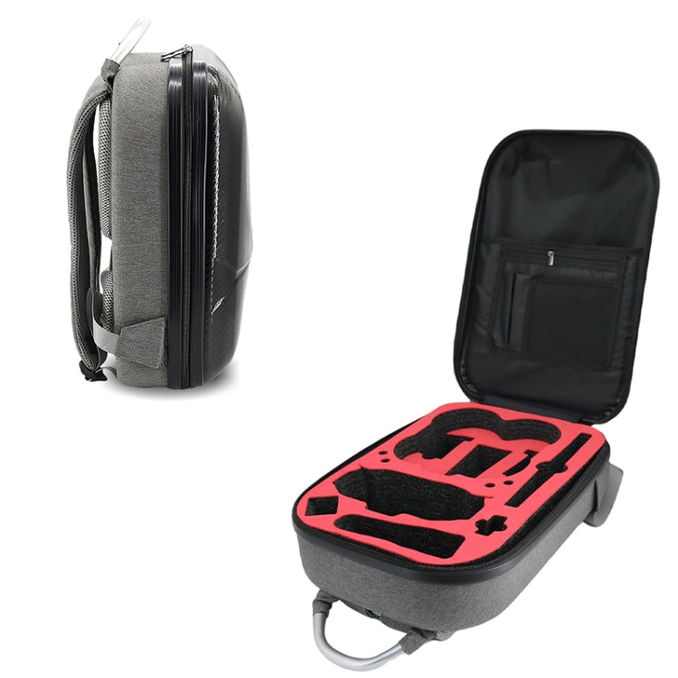 For DJI Avata Carbon Fiber Backpack Shockproof And Waterproof Bag My Store