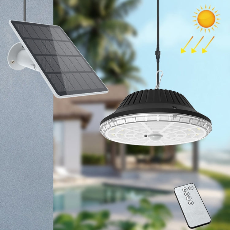 N381 Solar Pendant Light Remote Control Sensor High Brightness Garden Wall Light My Store