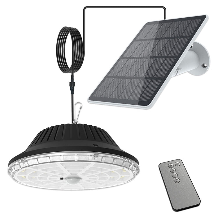 N381 Solar Pendant Light Remote Control Sensor High Brightness Garden Wall Light My Store