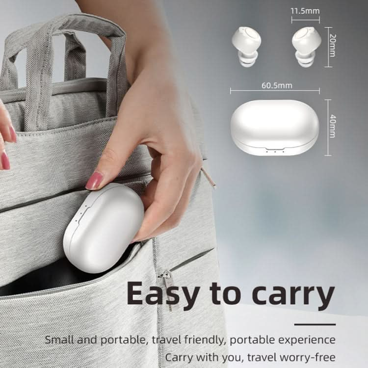 GM-902 Wireless Magnetic Charging Hearing Aids Elderly Sound Amplifier Reluova