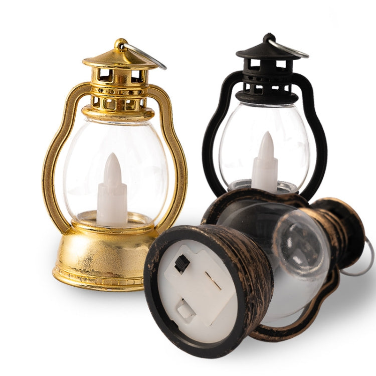 Retro Portable Kerosene Lamp Bar Home Christmas Decoration Lights My Store