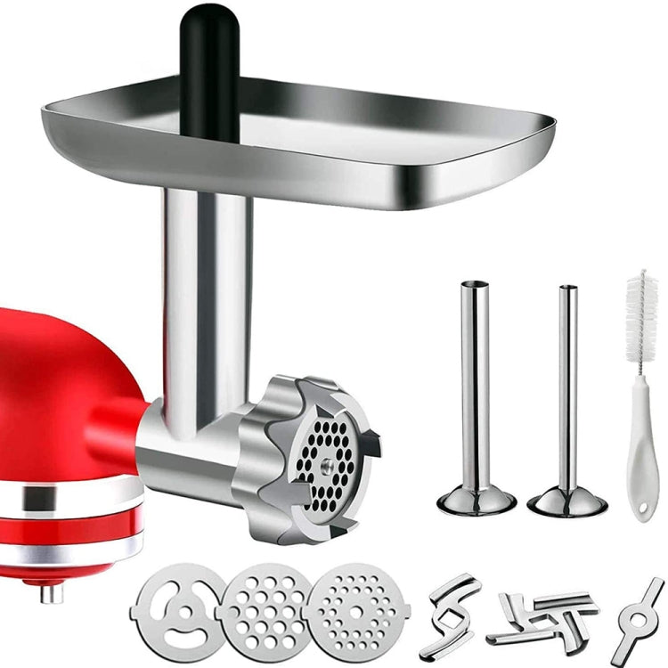 KA-09 For Kitchenaid Minced Meat Head Minced Meat And Noodle Machine Accessories Reluova