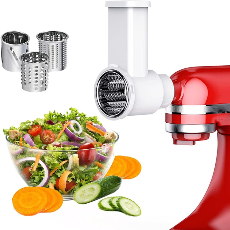 3 In 1 Kitchen Multi-functional Vegetable Cutter Vegetable Slicer Vegetable Grater-Reluova