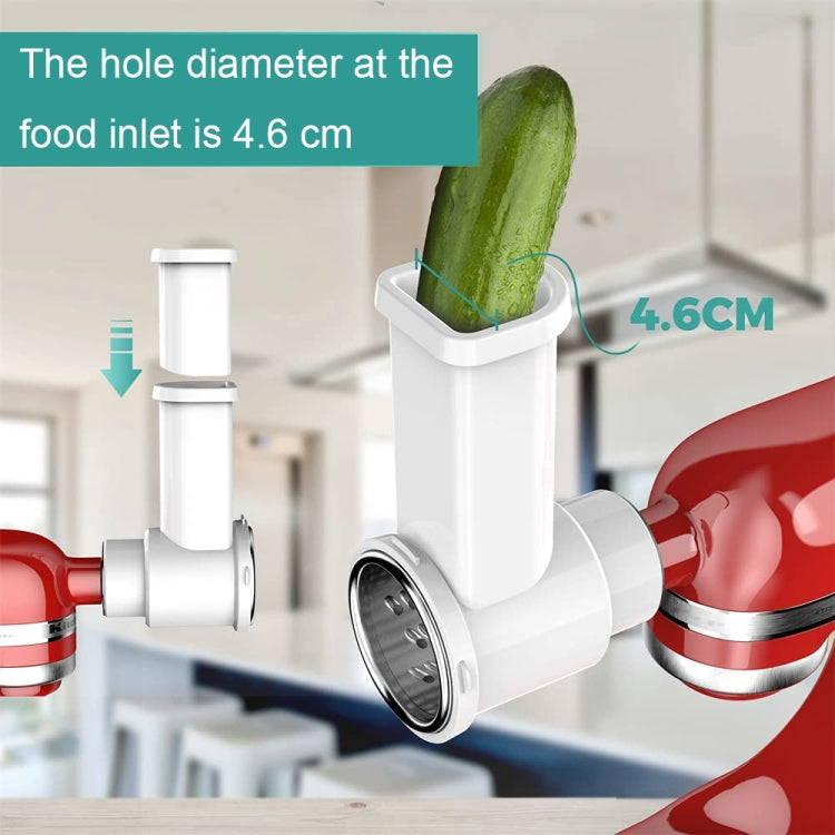 3 In 1 Kitchen Multi-functional Vegetable Cutter Vegetable Slicer Vegetable Grater