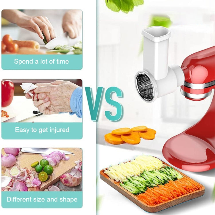 3 In 1 Kitchen Multi-functional Vegetable Cutter Vegetable Slicer Vegetable Grater-Reluova