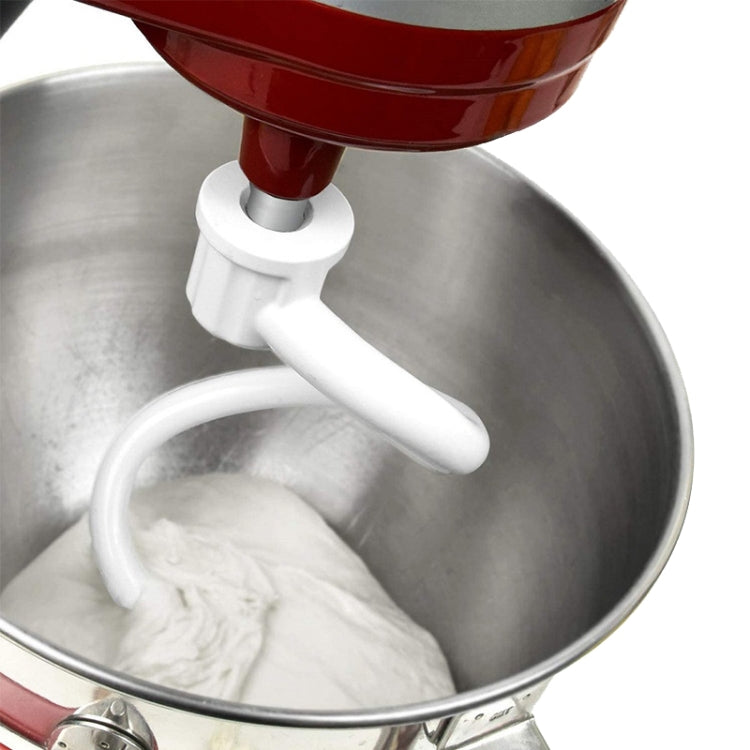 For KitchenAid 6QT Stand Lifting Mixer Bowl Spiral Coating Metal Dough Hook