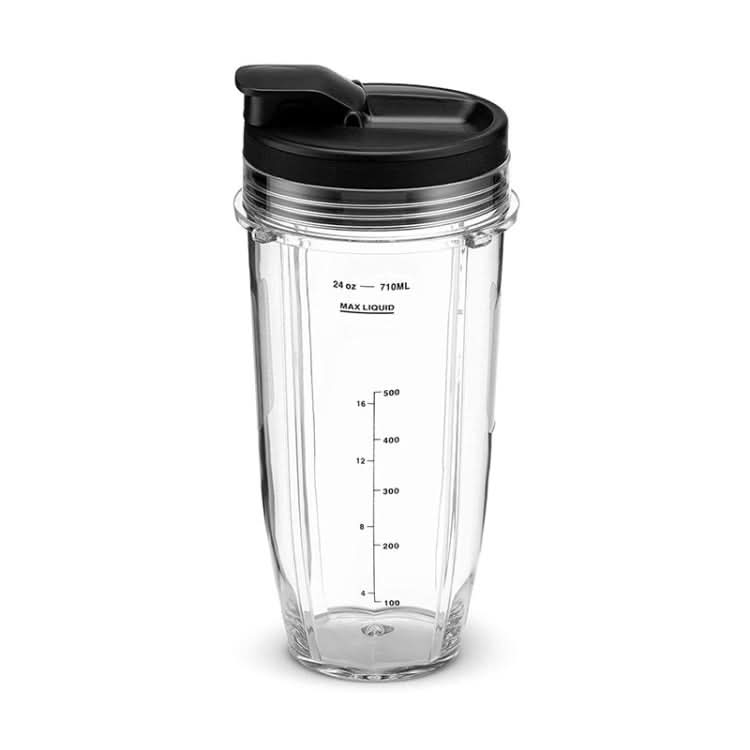 For Nutri Ninja Auto IQ Series Blenders 710ML(24oz) Measuring Scale Cup Mug Reluova