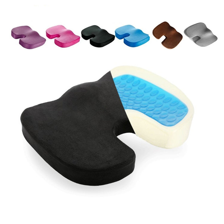 Office Gel Cushion Beauty Buttocks Anti-hemorrhoid Cushion My Store