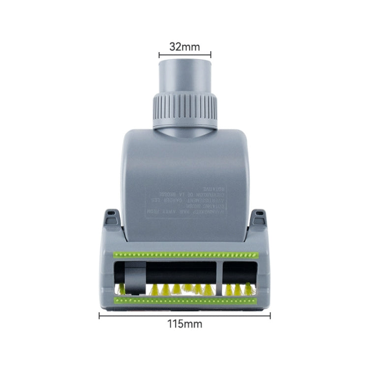 Для пылесоса с внутренним диаметром 32 мм, аксессуары для всасывающей головки, пылевая щетка