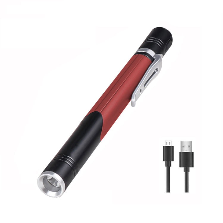 B35 XPG+LED Mini Pen Light Three Light Sources Convenient Flashlights My Store