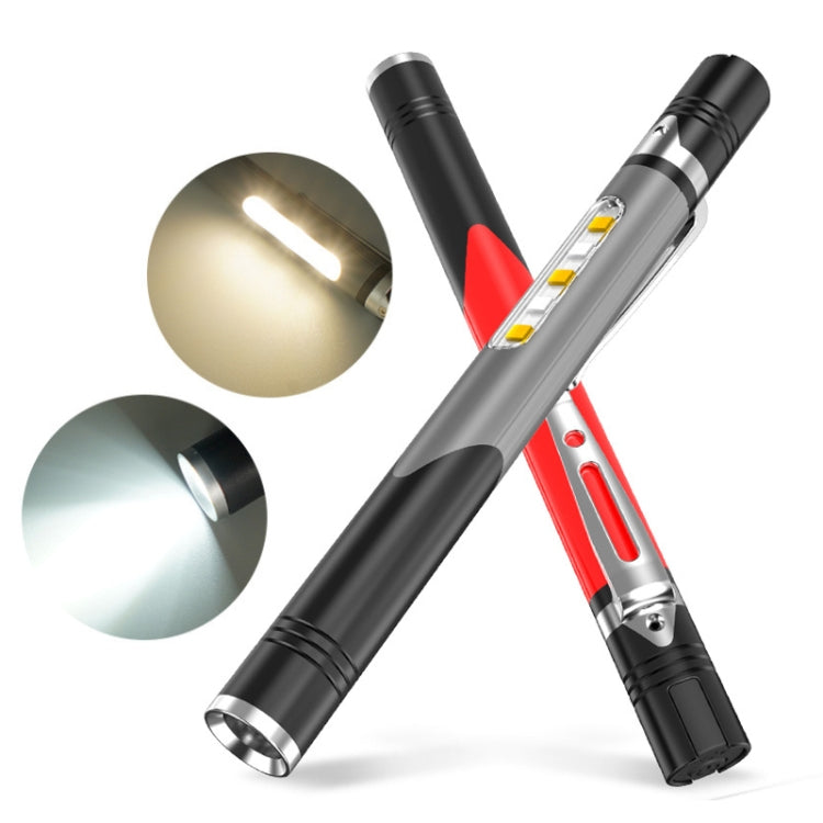 B35 XPG+LED Mini Pen Light Three Light Sources Convenient Flashlights My Store