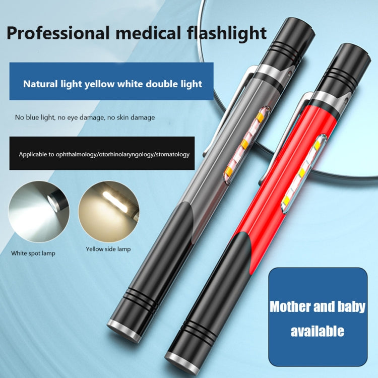 B35 XPG+LED Mini Pen Light Three Light Sources Convenient Flashlights My Store