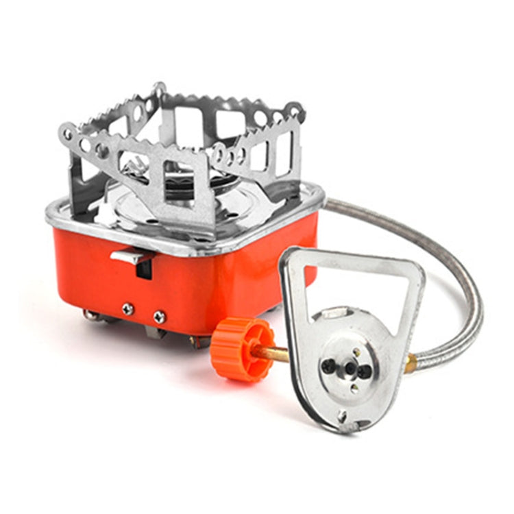 Outdoor Camping Mountaineering Portable Mini Gas Stove, Style: Reluova