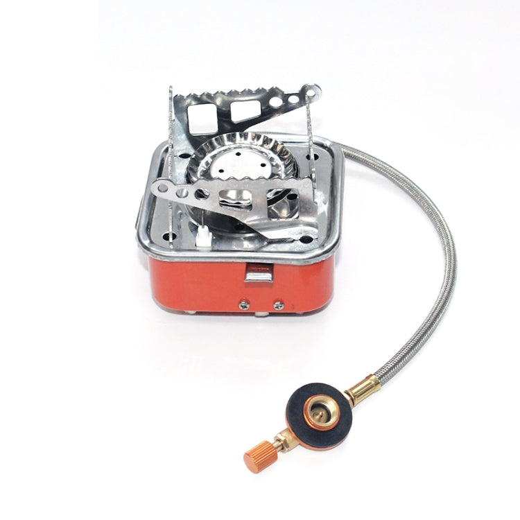 Outdoor Camping Mountaineering Portable Mini Gas Stove, Style: Reluova