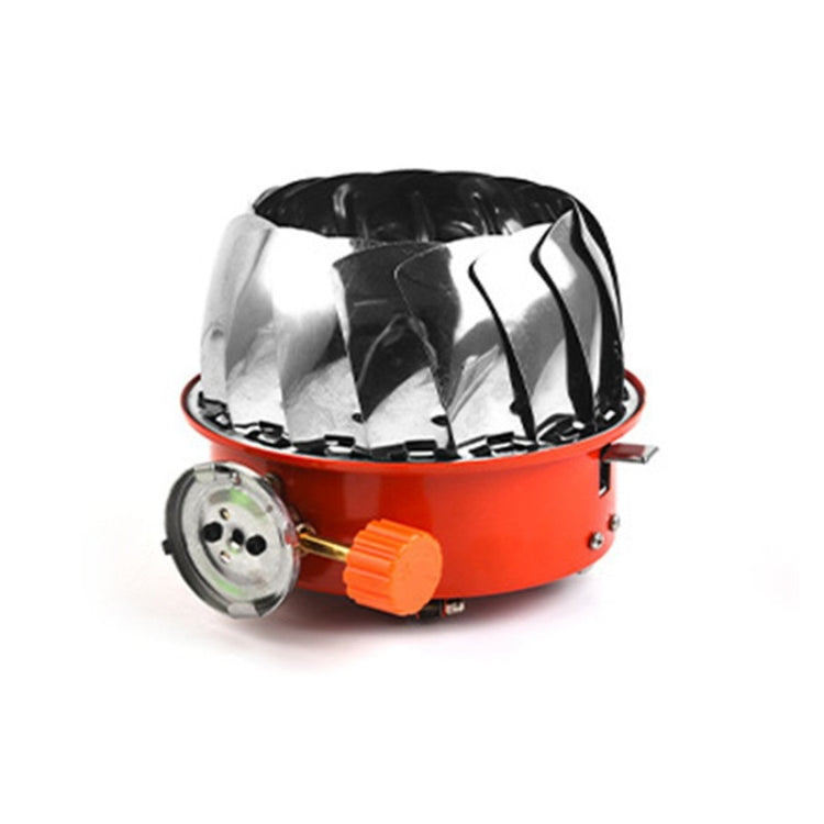 Outdoor Camping Mountaineering Portable Mini Gas Stove, Style: Reluova