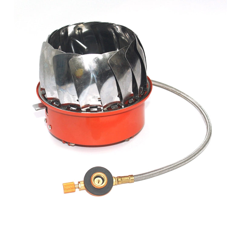 Outdoor Camping Mountaineering Portable Mini Gas Stove, Style: