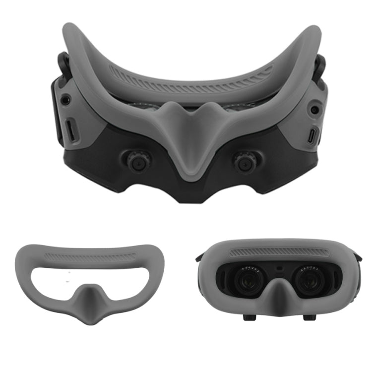 For DJI Avata Goggles 2 Eye Pad Silicone Protective Cover My Store