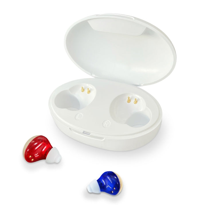 Z-300 TWS Rechargeable Sound Amplifier Deaf Hearing Aids Reluova