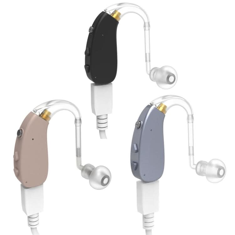 EN-T201A Digital Machine Elderly Charging Hearing Aid Sound Amplifier Reluova