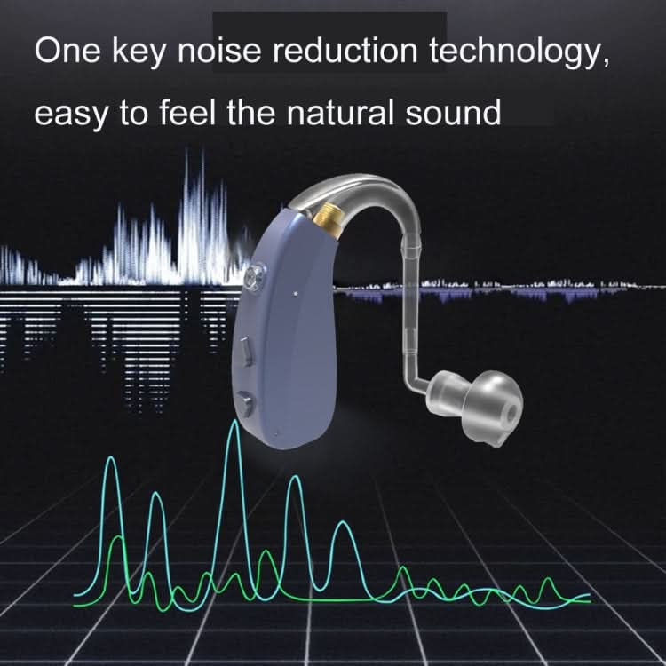 EN-T201A Digital Machine Elderly Charging Hearing Aid Sound Amplifier Reluova