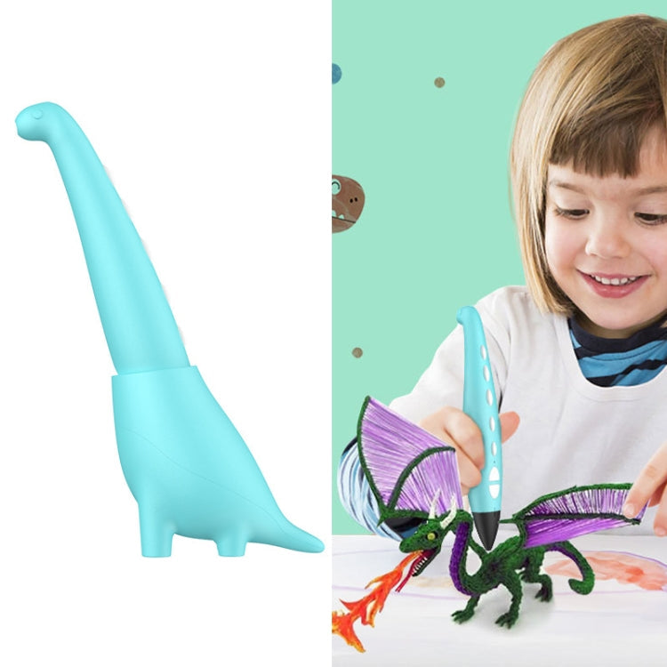 Dinosaur Toy Children 3D Printing Pen Low Temperature Painting Brush Reluova